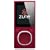 Zune 8 GB Digital Media Player (Red)