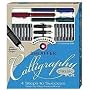 Sheaffer(R) Calligraphy Kit, Set Of 7