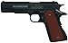 Winchester Model 11 Semi-Automatic CO2 Air Pistol