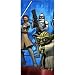 Star Wars - The Clone Wars Plastic Tablecover