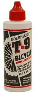 Boeshield T-9 Rust & Corrosion Protection Waterproof Lubrication 4oz (liquid)