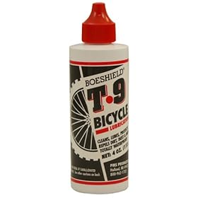  Boeshield T-9 Rust & Corrosion Protection Waterproof Lubrication 4oz? (liquid)