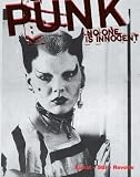 Produkt-Bild: Punk. No One Is Innocent: Kunst  Stil  Revolte