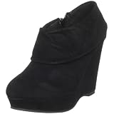 Madden Girl Womens Elsiie Wedge Boot