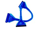Akasa ATA-45-BLUV IDE ATA 133 cable 45cm Blue UV