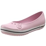 crocs Womens Crocband Flat