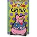 Pet Supplies : Stripe Mouse Cat Toy