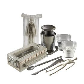 Doctor Who The Flesh Bowl Figure Creator