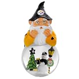 NFL Pittsburgh Steelers Snow Globe Ornament