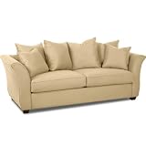 Serendipity Custom Sofa Group - Floral Sun