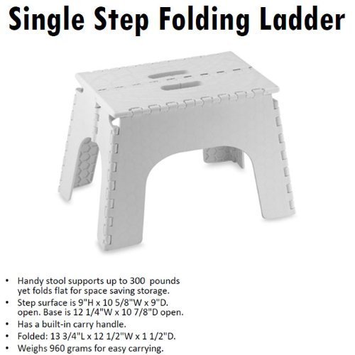 Folding Step Stool