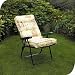 Crumb multi position cushion