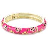 Betsey Johnson Enamel Bracelets And Rings Bang