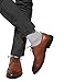 Men's 12 Pair Patterned Casual Dress Crew Business Work Socks Mid Calf Argyle