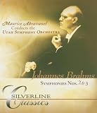Brahms: Symphony 2 & 3 [DVD AUDIO]