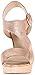 Nine West Women's Saynomore Metallic Dress Pump