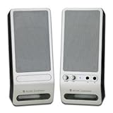 Altec Lansing VS2320 2.0 Powered Speaker System