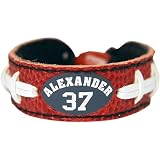 Siskiyou Seattle Seahawks Shaun Alexander Player Bracelet