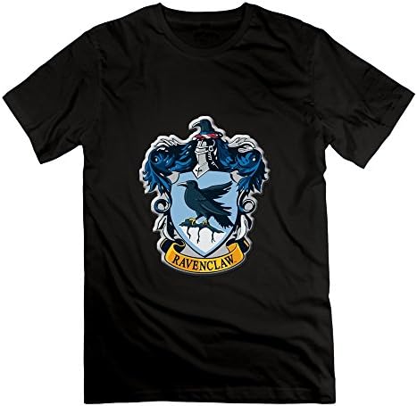 HuZhu Men's Harry Potter Ravenclaw T-Shirt S