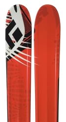 Black Diamond Justice Skis