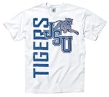 Jackson State Tigers White Giant T-Shirt