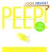 Peep!: A Little Book About Taking a Leap
