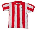Score Draw Official Retro Sunderland 1973 FA Cup Final Shirt
