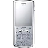 LG KE770 Shine Gold Phone (Unlocked, Intl. Version) no U.S. Warranty