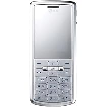 LG KE770 Unlocked Phone with 2 MP Camera, Media Player, Stereo Bluetooth, and MicroSD--International Version with No Warranty (Gold)