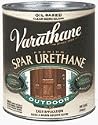 Rust Oleum 9251 Varathane Exterior Spar Urethane