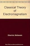 Classical theory of electromagnetism