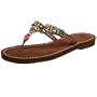 Cudas Women's Pharos Slide Sandal,Brown,6 M
