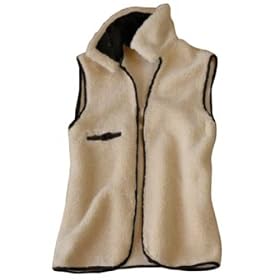 Outback&reg; Wool Button In Duster Liner