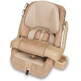 Enspira with Versa Fit Overhead Barrier Convertible Car Seat