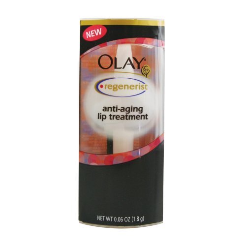 External hard drive:Olay Regenerist Lip Treatment - 0.06 oz.