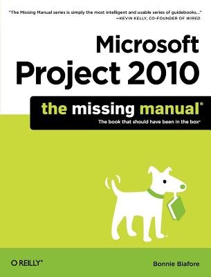 Microsoft Project 2010   [MS PROJECT 2010] [Paperback]