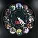 Scarface Wall Clock, Excalibur SF23