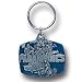 Set of 4 Pewter Key Ring - Paramedic - Large Lined Gift Box