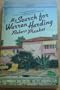 My Search for Warren Harding