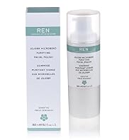 REN Jojoba Microbead Purifying Facial Polish 150ml