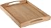 STOHA DESIGN 040661 Tablett klein, Buchenholz