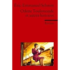 Odette Toulemonde et autres histoires
