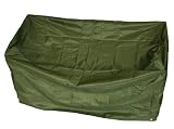 Premium Schutzhülle Abdeckhaube für Gartenbank 134cm