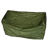 Premium Schutzh�lle Abdeckhaube f�r Gartenbank 134cm