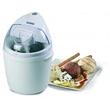 Domo - Do-2305Idomo - Sorbetière Compacte 1,5 Litre - 1 à 8 Personnes