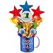 #1 Dad Lollipop Bouquet Image