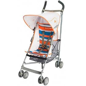 Maclaren Volo Flame/Ocean Stripe 41ALsQgxpYL. SL500 AA280 Maclaren Volo Flame/Ocean Stripe