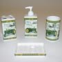 Classic John Deere Tractor Bath Accessories Set