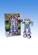 Combat Robot with Lights, Sounds and Action!