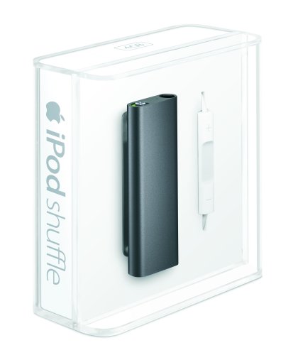 buy cheap apple ipod shuffle 4 gb black  3rd generation  old model